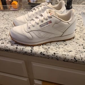 Reebok Classic Lesther Gum Shoe